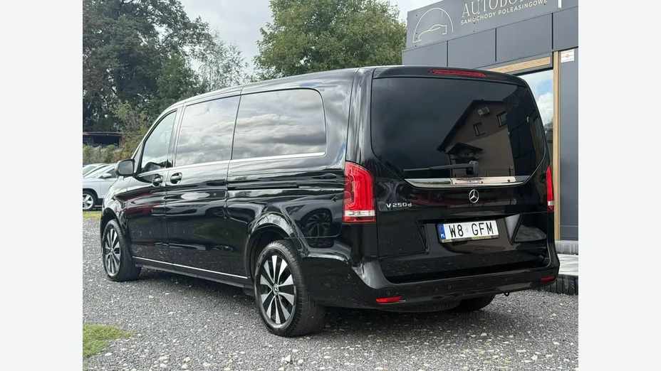 MERCEDES-BENZ V Klasa -