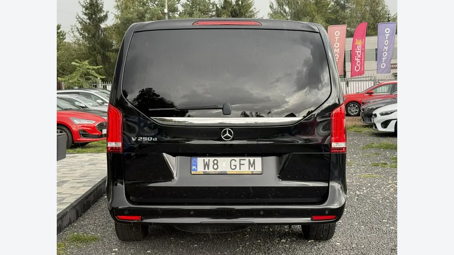 MERCEDES-BENZ V Klasa -