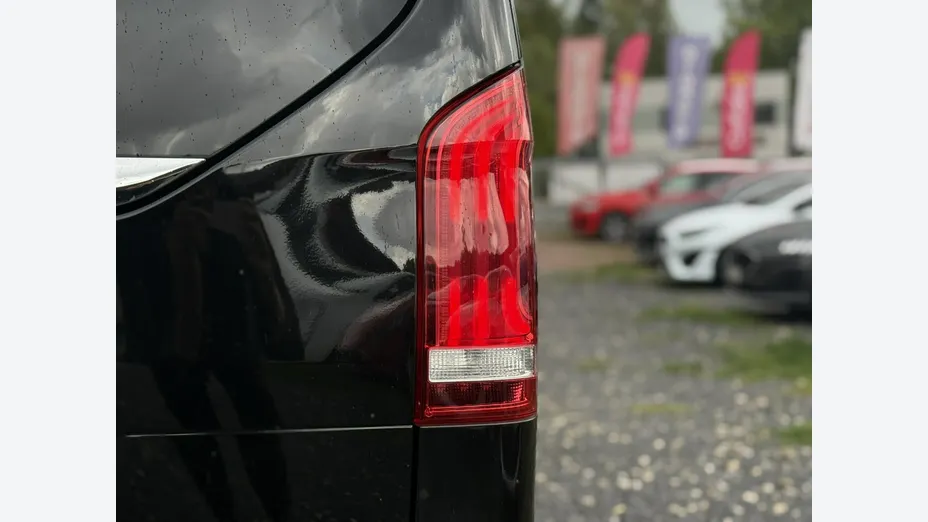 MERCEDES-BENZ V Klasa -