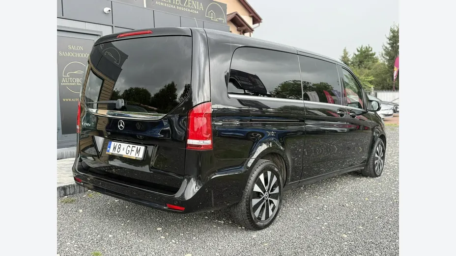 MERCEDES-BENZ V Klasa -