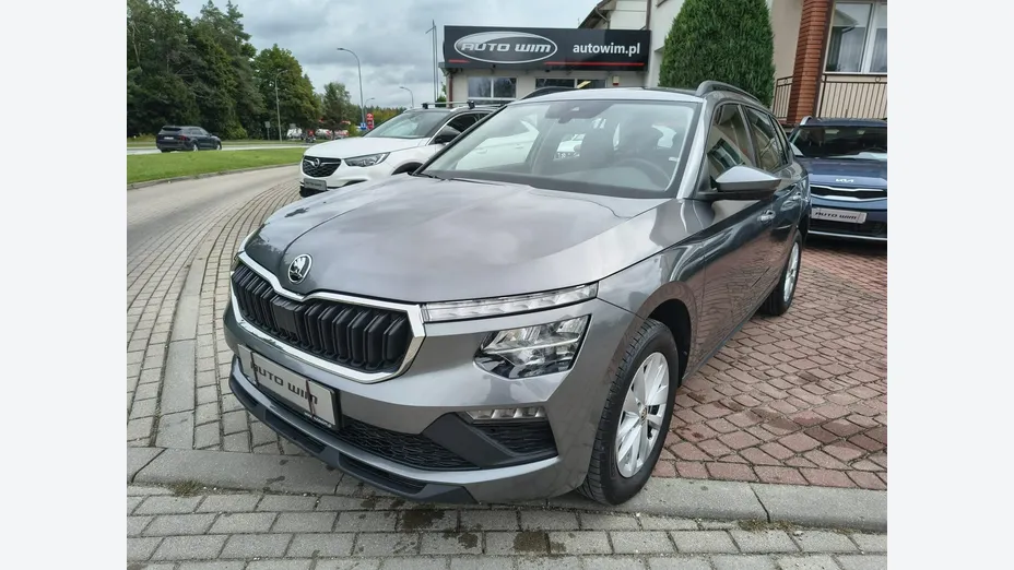 SKODA Kamiq -