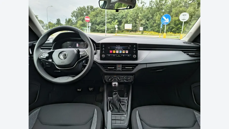 SKODA Kamiq -