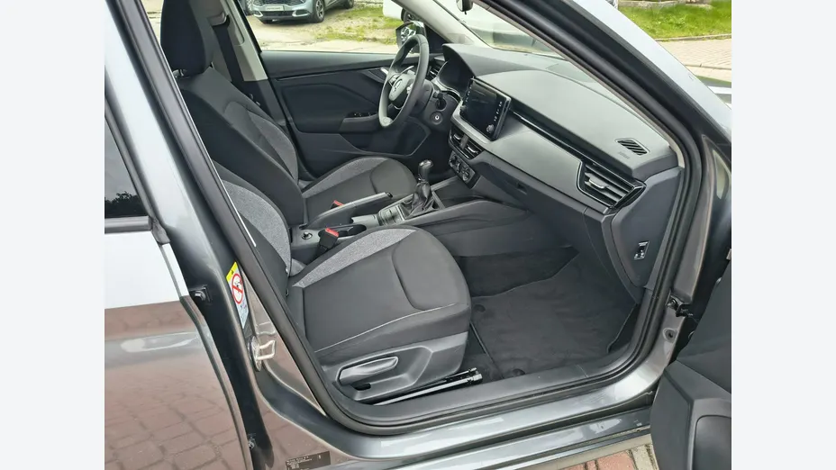SKODA Kamiq -