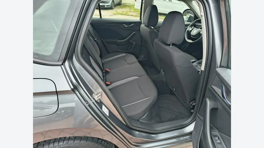 SKODA Kamiq -