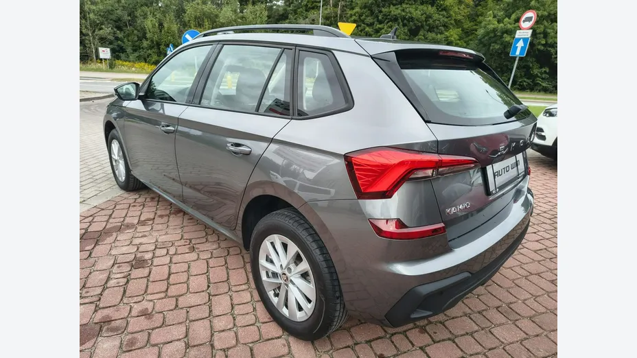 SKODA Kamiq -