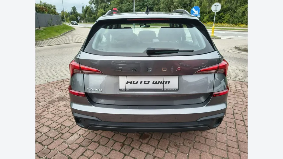 SKODA Kamiq -