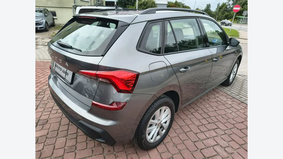 SKODA Kamiq -