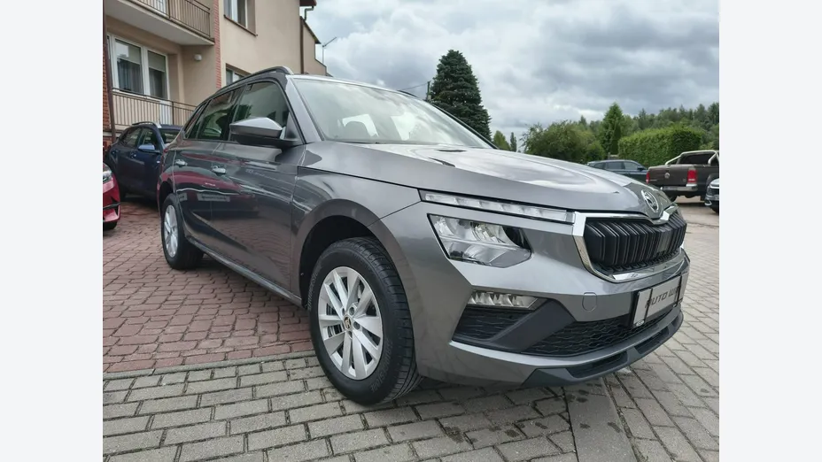 SKODA Kamiq -