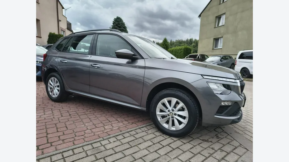 SKODA Kamiq -
