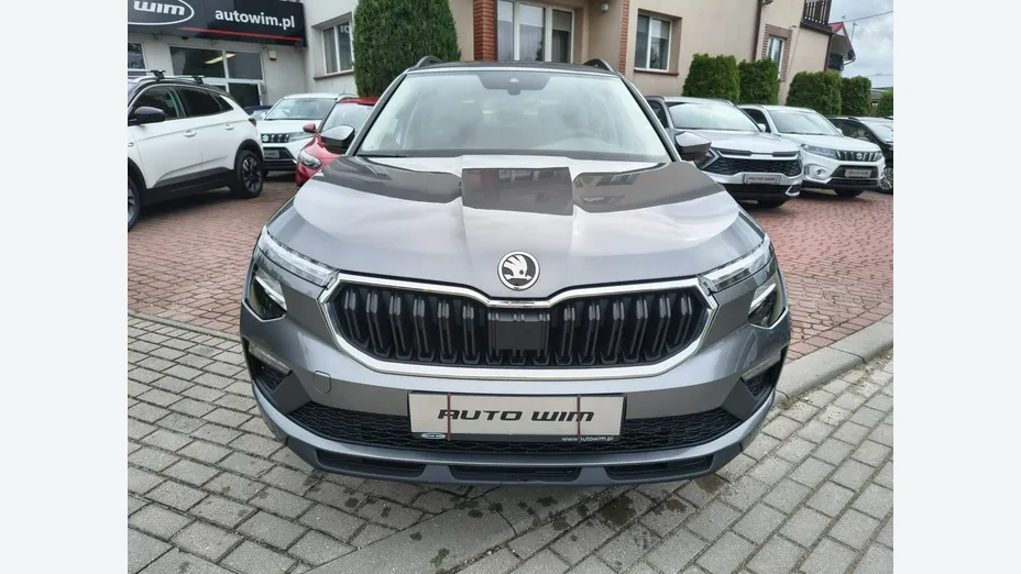 SKODA Kamiq -