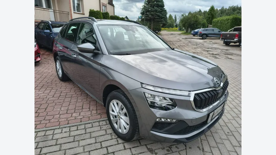 SKODA Kamiq -
