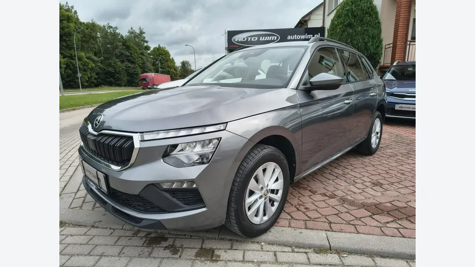 SKODA Kamiq -