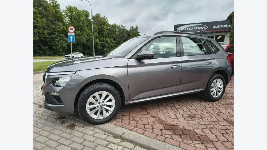 SKODA Kamiq -
