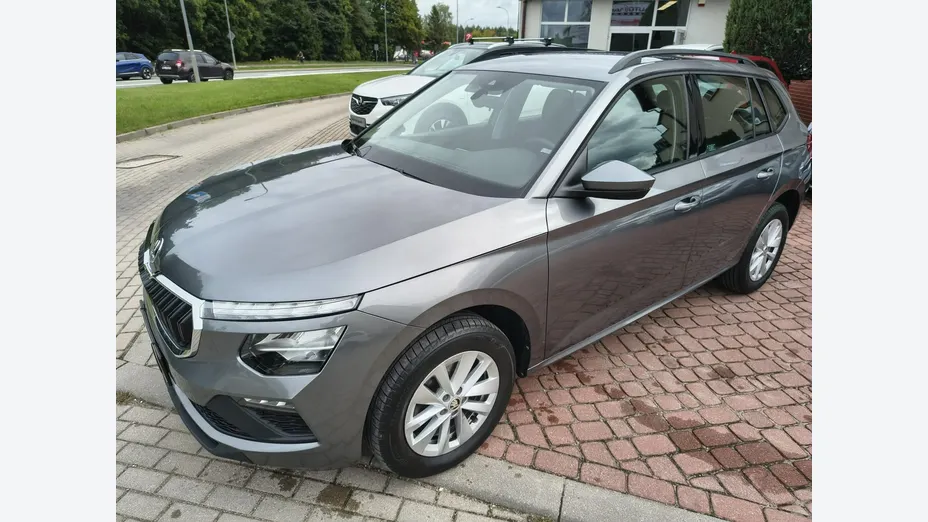 SKODA Kamiq -