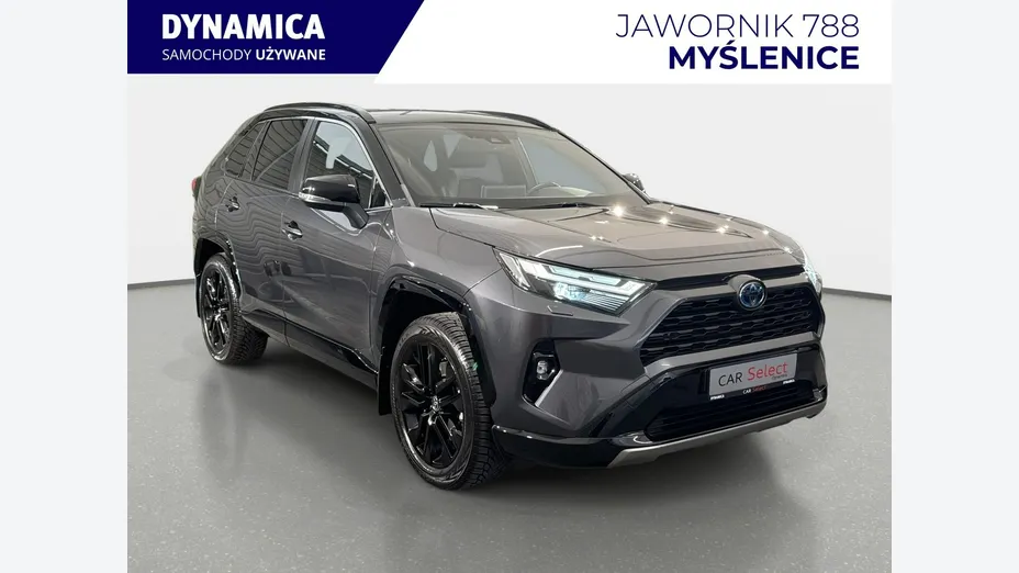 TOYOTA RAV4 -
