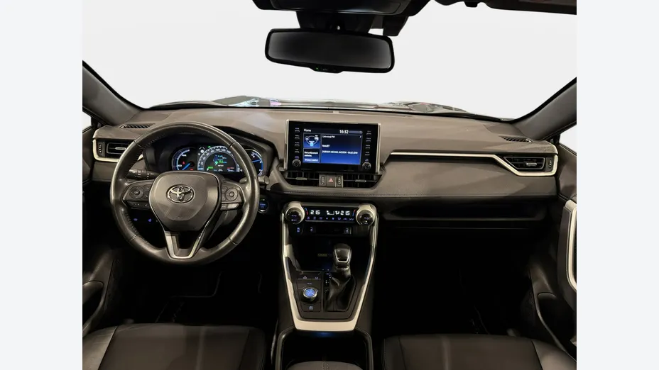 TOYOTA RAV4 -