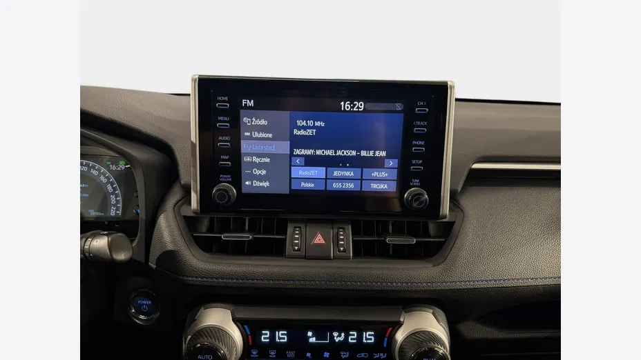 TOYOTA RAV4 -
