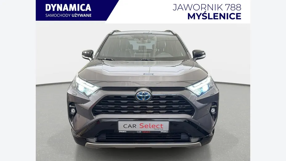 TOYOTA RAV4 -