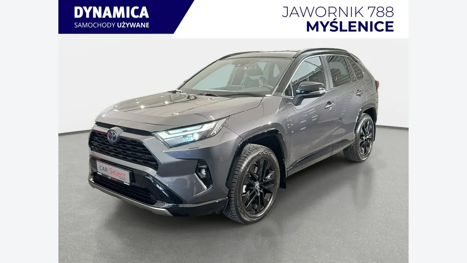 TOYOTA RAV4 -