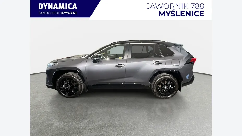 TOYOTA RAV4 -