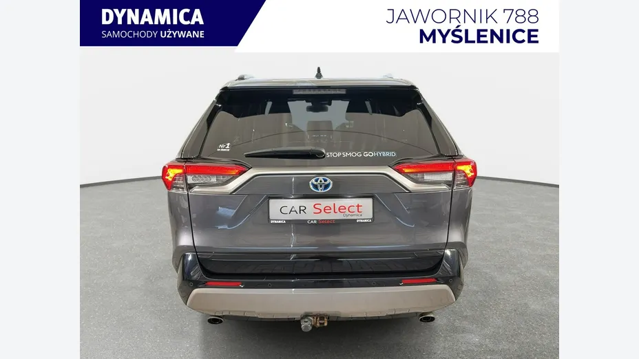 TOYOTA RAV4 -