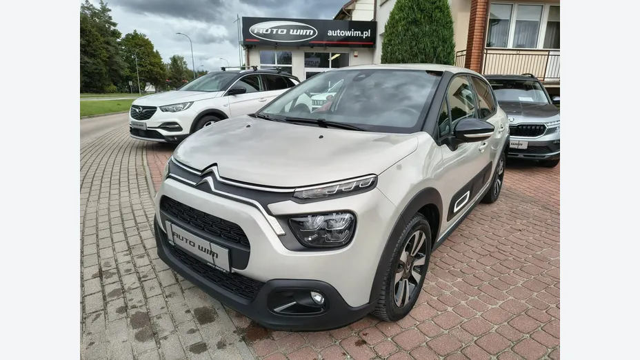 CITROEN C3 -