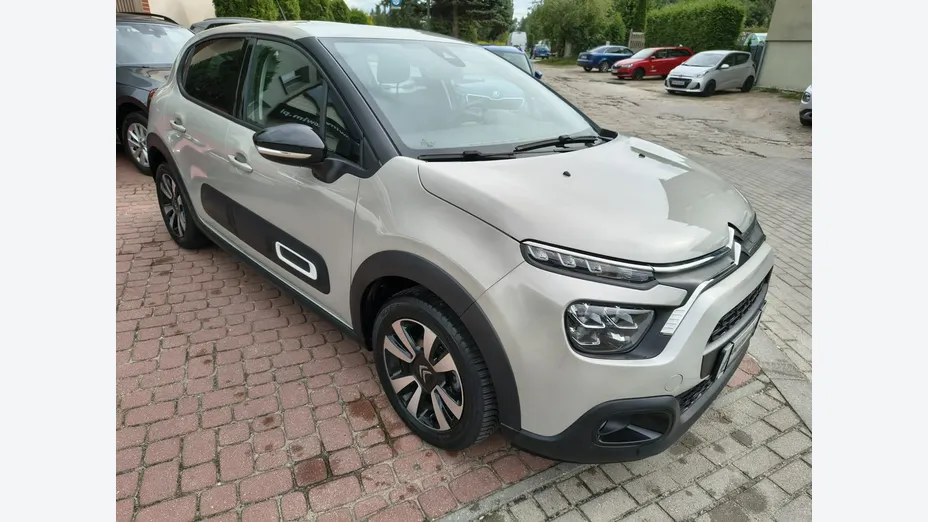 CITROEN C3 -