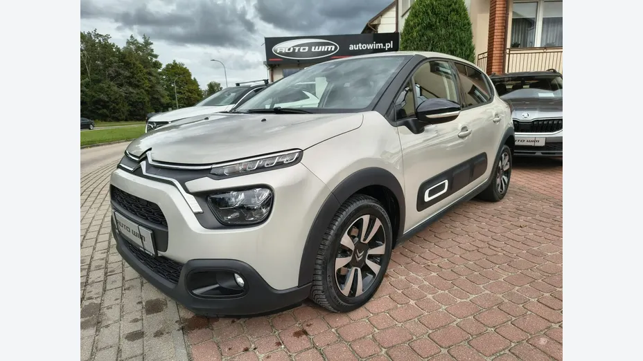 CITROEN C3 -