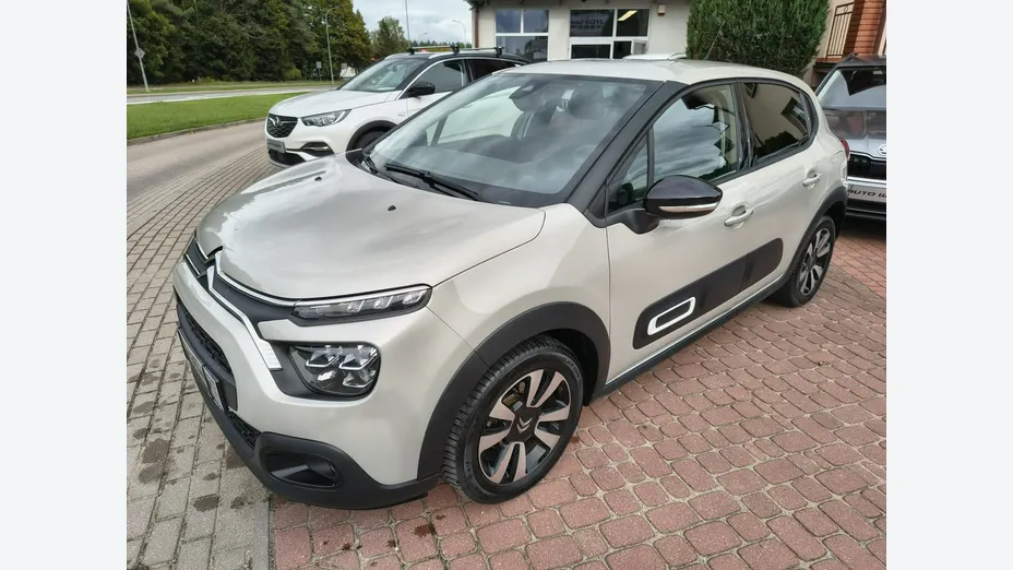CITROEN C3 -