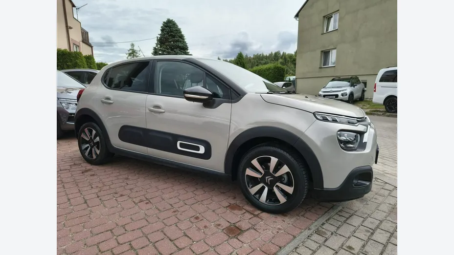 CITROEN C3 -