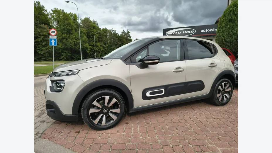 CITROEN C3 -