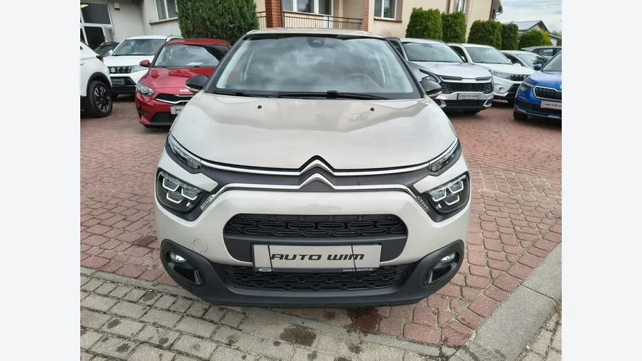 CITROEN C3 -