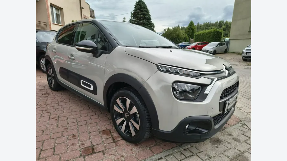 CITROEN C3 -