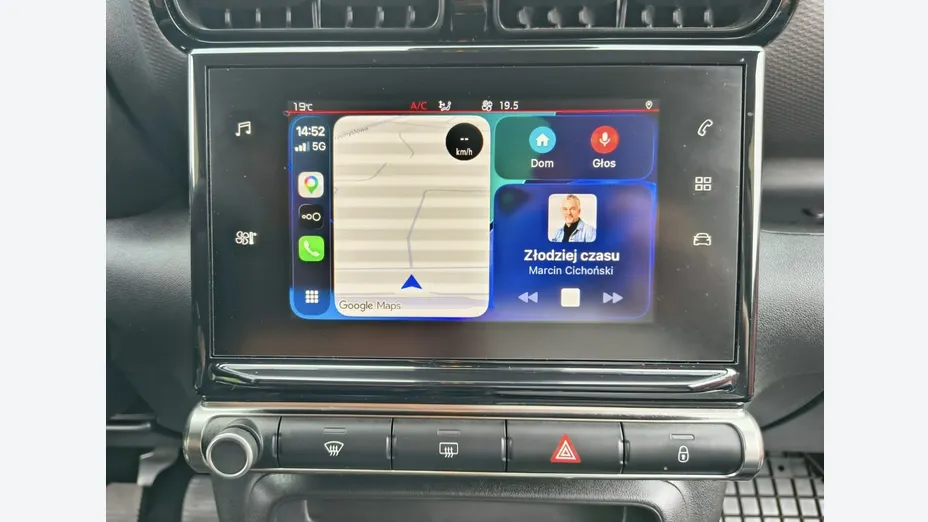 CITROEN C3 -