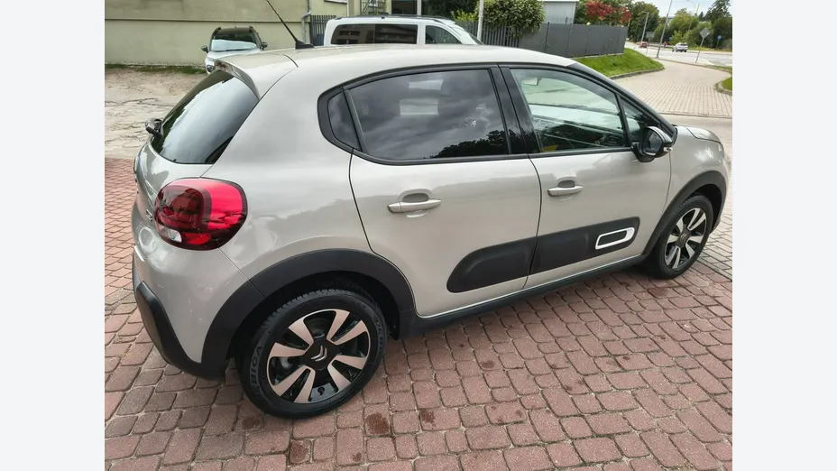 CITROEN C3 -