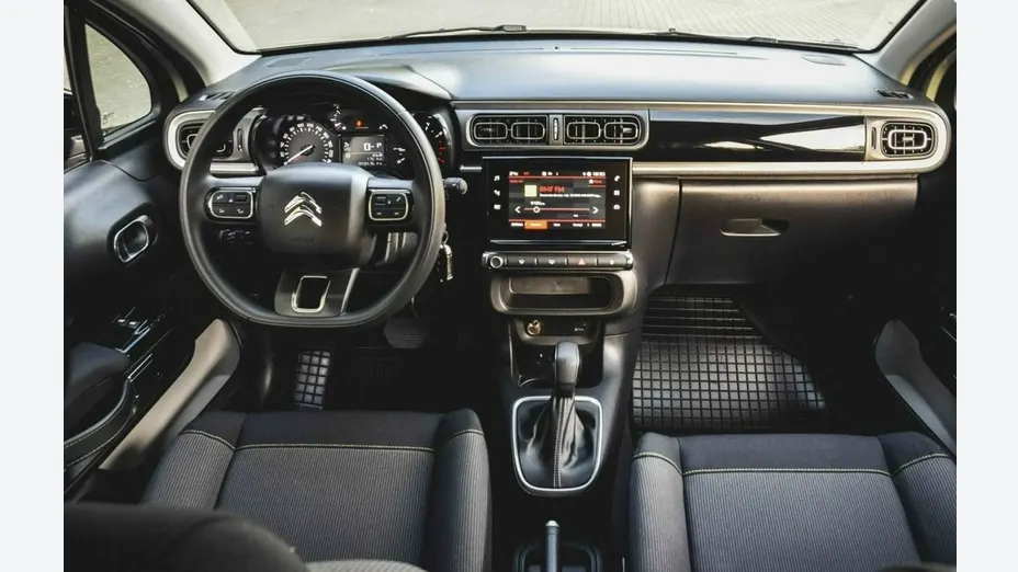 CITROEN C3 -