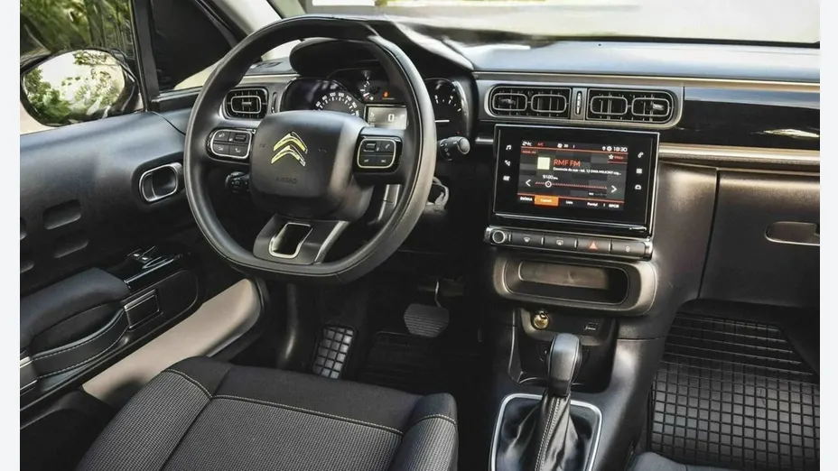 CITROEN C3 -