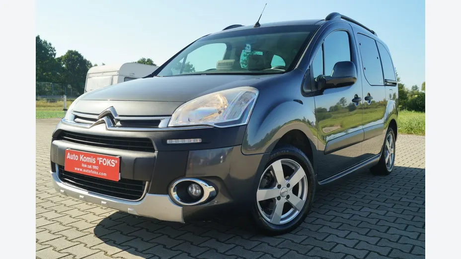 CITROEN Berlingo -