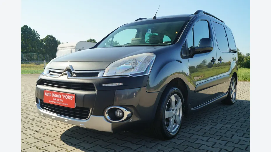 CITROEN Berlingo -
