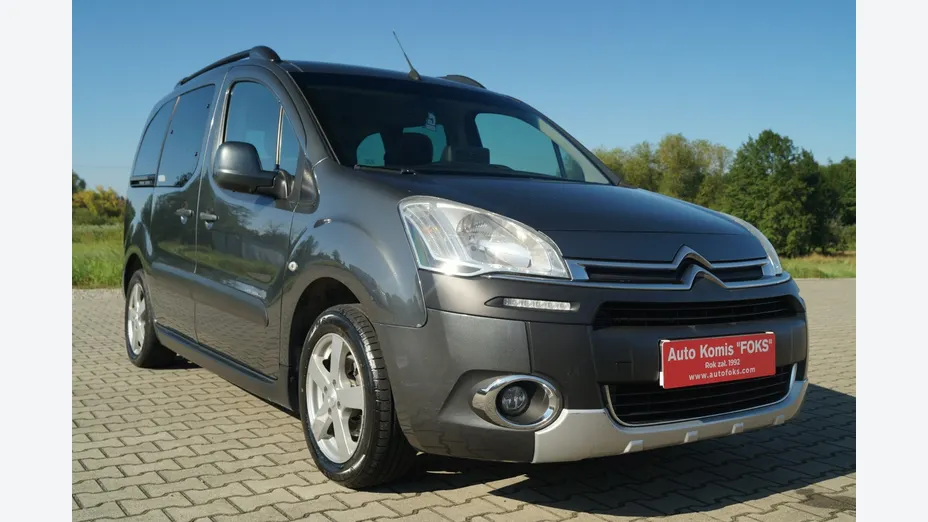 CITROEN Berlingo -