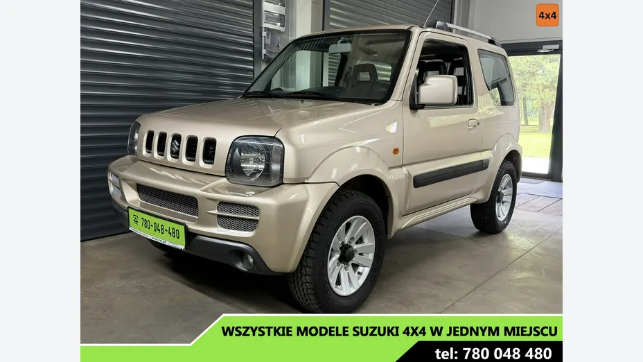 SUZUKI Jimny -