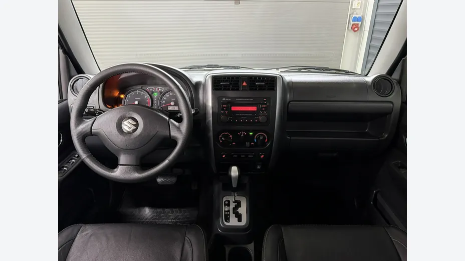 SUZUKI Jimny -