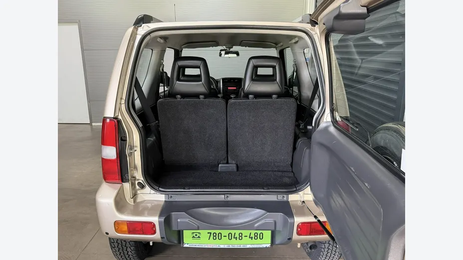SUZUKI Jimny -