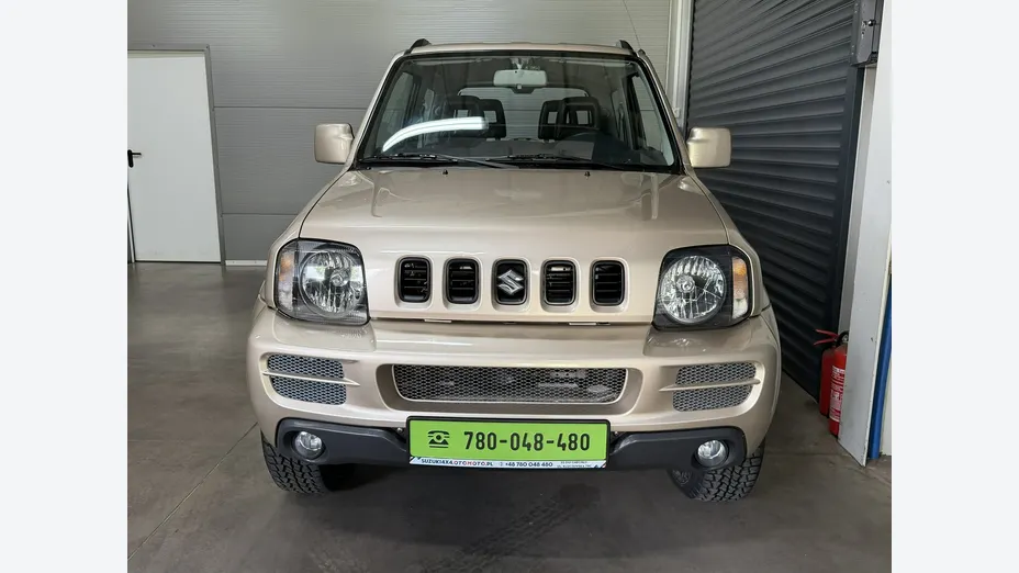 SUZUKI Jimny -