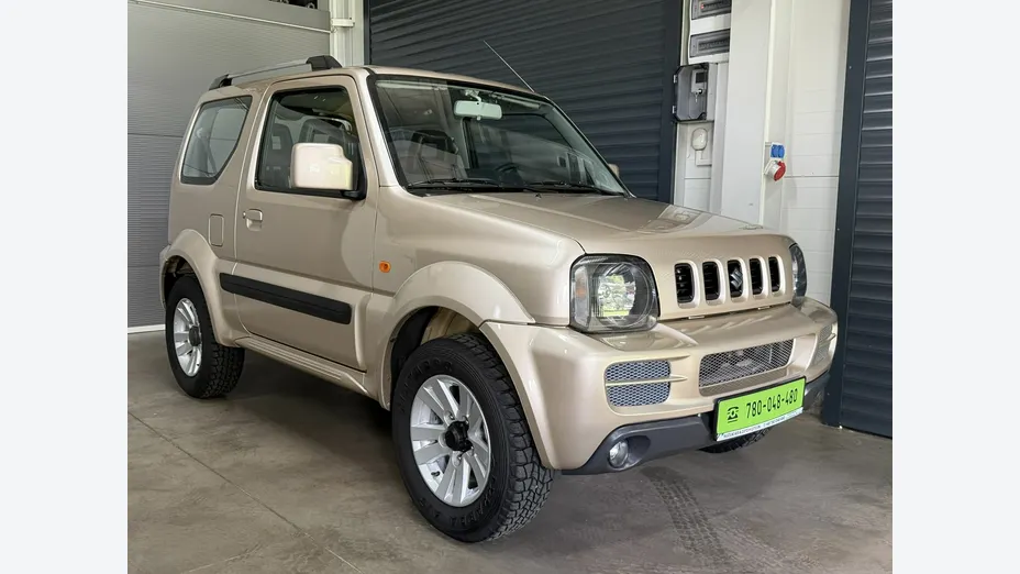 SUZUKI Jimny -