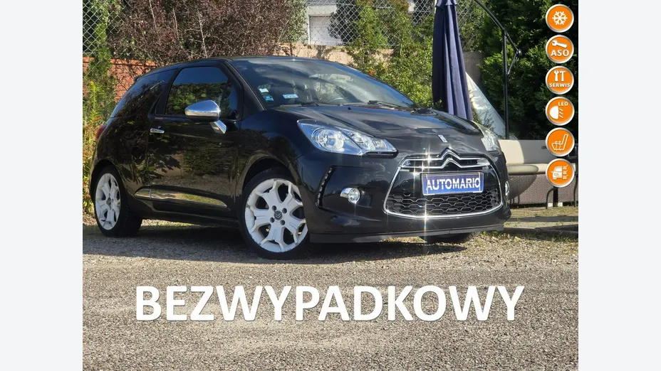 CITROEN DS3 -