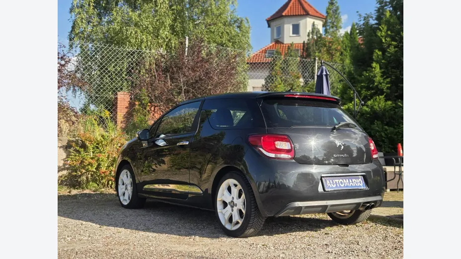 CITROEN DS3 -