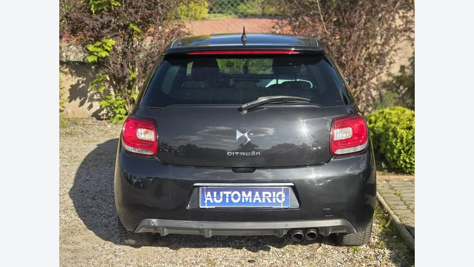 CITROEN DS3 -
