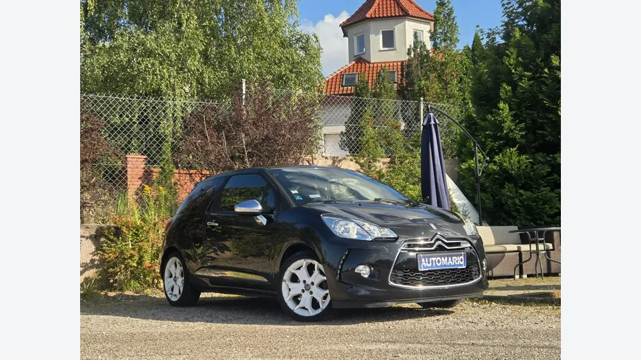 CITROEN DS3 -