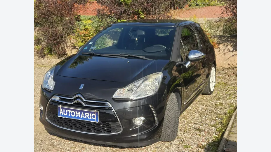 CITROEN DS3 -